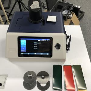 China Transmittance Colorimeter Hunter Lab Spectrophotometer Haze Meter YS6002 D/8 For LCD Panel on sale