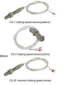 Wholesale CS Series Rotating Speed Sensor high anterference capability from china suppliers