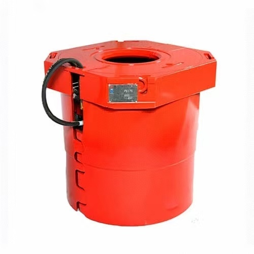 API PS 175 Pneumatic Slip For Oilfield Work Pressure 0.6~0.8 (Mpa) Max.Pressure 1 (Mpa)