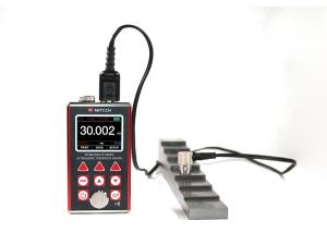 Wholesale High Accuracy Ultrasonic Thickness Tester Color TFT Display With Adjustable Backlight MT660 from china suppliers