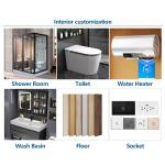 Grey Metal Carving Board High Quality Expandable Container House