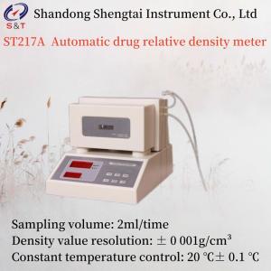 Wholesale Touch Screen Automatic Drug Relative Density Meter High Accuracy from china suppliers