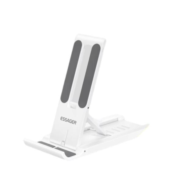 Six Level Adjustments Desktop Phone Stands Foldable Adjustable