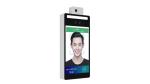 QR Scanning IC Reading Access Control Face Recognition System Temperature