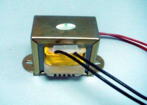 Wholesale PCB Audio Frequency Transformer , Miniature Audio Output Transformer from china suppliers