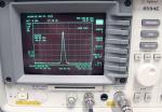 Keysight Agilent 8594E Spectrum Analyzer Multiscene Radio Spectrum Analyser