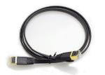 FTP STP Flat Cat6e Ethernet Cable / Patch Cord Cable Custom Length And Color