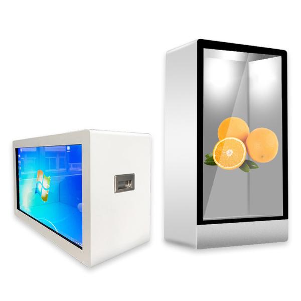 Quality Touch Screen 21.5" 1920x1080 Transparent LCD Screen for sale