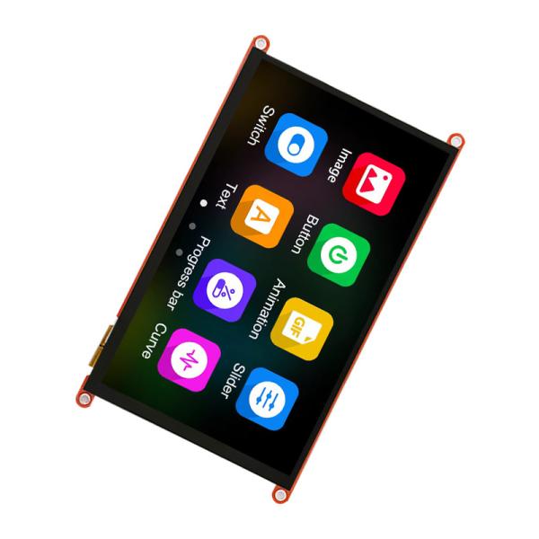 Quality Resolution JC1060Q370C I ESP32 Display Module with ST7262 Display Driver and 1020*600 Pixel Resolution for sale