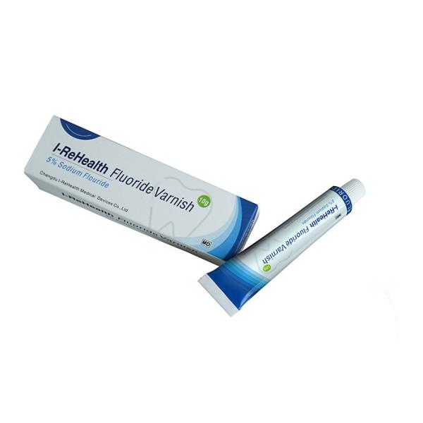 Quality Resin Based Tooth Decay Fluoride Treatment 10g for sale
