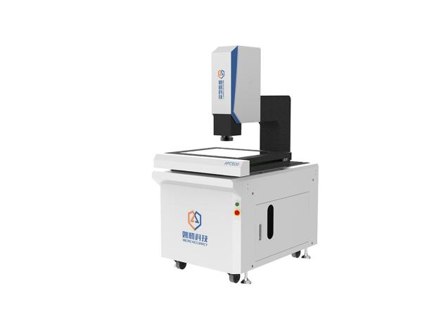 Quality CNC Vision Measuring System for wafe inspect for sale