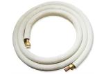 Air Conditioner PE Insulated Copper Pipe Customized Fireproof Pancake Coil