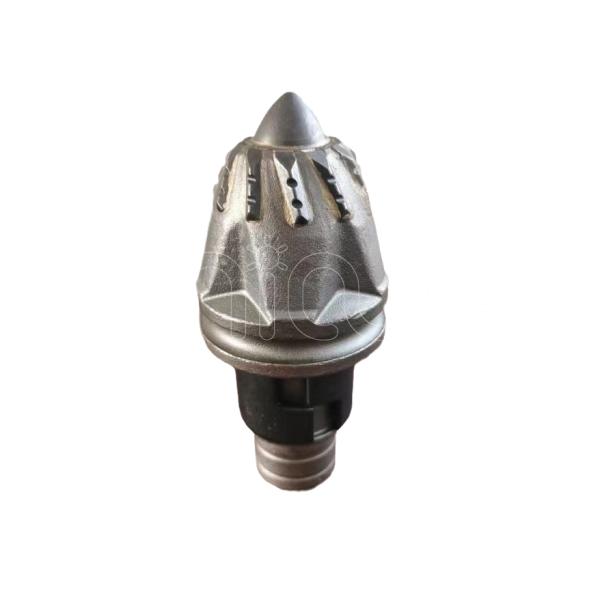 Tungsten Carbide Alloy ISO9001 2008 B47K22H Rock Drill Bit For Granite