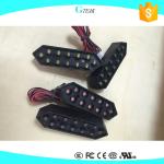 8'' large 7 segment display green digit module