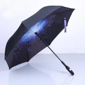 Wholesale Custom High Quality Windproof Folding Rain Umbrella from china suppliers