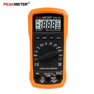 Electrical Portable Auto Range Digital Multimeter High Precision Multi -
