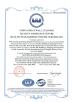 F&C Sensing Technology (Hunan) Co.,Ltd Certifications