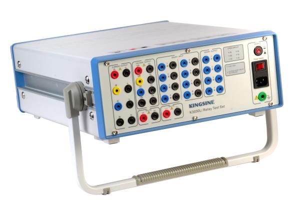 Quality GPS Mode Secondary Injection Test Set , 4 Phase AC K3030Li for sale
