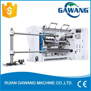 Wholesale 2000mm Width CPP Films Slitting Machine from china suppliers