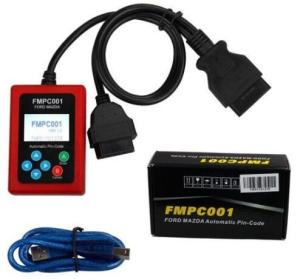 China Ford / Mazda Incode Calculator Auto Key Programmer Tools Updated By CD on sale