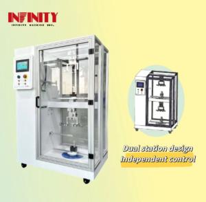 Wholesale Improve Production Efficiency With Our Wire Strength Testing Equipment 280mm Radius from china suppliers