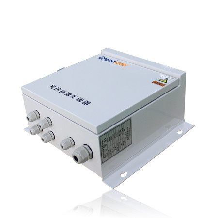 Wholesale 30 in 2out 1000vac For Panel Related Products Photovoltaic Array Dc Solar Combiner Box with Lightning Arreste Connector from china suppliers