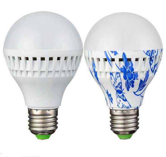 Quality Ado 4W Microwave led bulb for underground parking  automatia lux indoor lighting sensor for sale