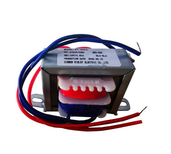 Quality EI Single Phase Power Transformer for sale