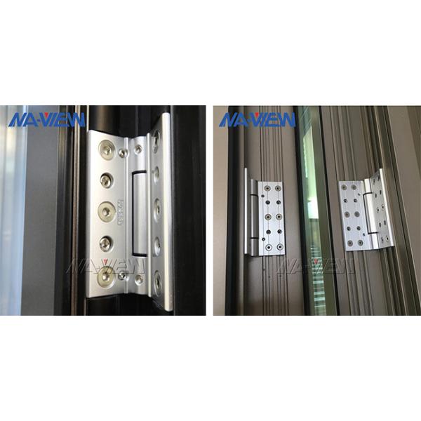 RAL Aluminium Bifold Windows CE Tri Fold Sliding Glass Doors