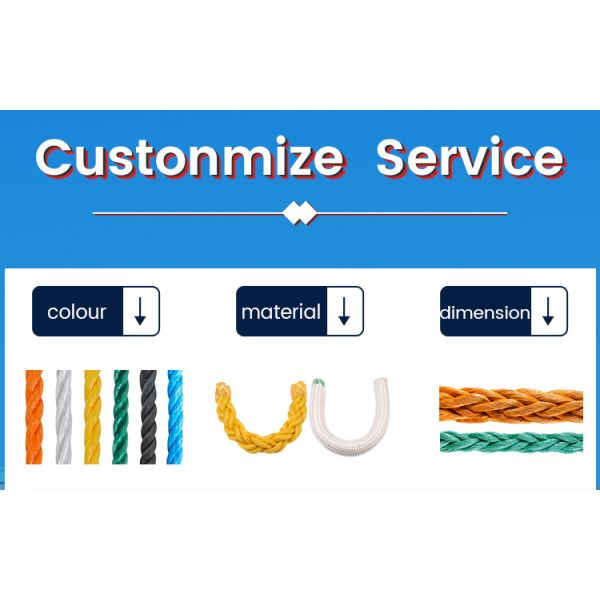 8 Strands PP Thread Cord with 1mm Diameter and 100m Length for Jewelry Making and Beading