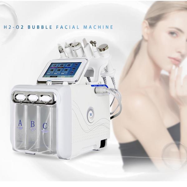 Mini Hydra Microdermabrasion Oxygen Facial Whitening Machine