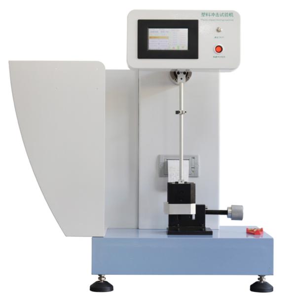 Quality ISO 180 Pendulum Impact Testing Machine Impact Toughness For Rigid Plastics for sale