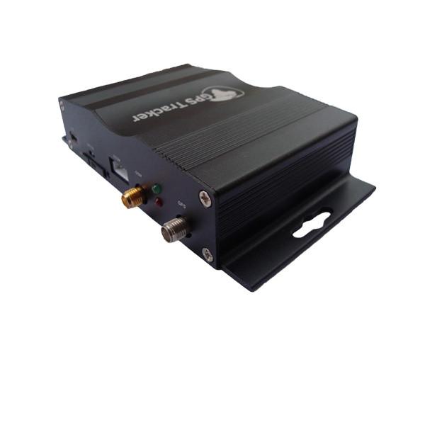 Quality 2 Serial port Truck GPS Tracker With Crash Sensor Accident Alarm for sale