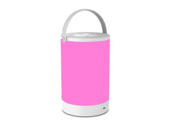 Quality Touch Sensor LED Night Lamp Colorful Atmosphere Lighting For Hotel Bedroom for sale