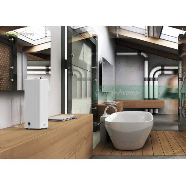 100 M2 Automatic Hotel Scent Diffuser Spray Air Freshener Toilet Accessories with APP Remote Control