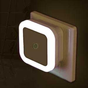 China EUROPEAN Style Silicone LED Night Light with Rechargeable Battery on sale