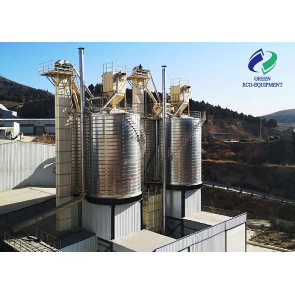 Bulk Material Lifting Bucket Elevator NE Chain Plate Type