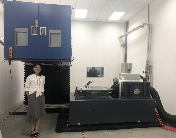 LIYI LAB Used Temperature Humidity Test Chamber Electronics Environment And
