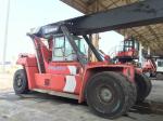 Unloading Machine Used Container Handler 10050 * 4150 * 3070 Mm Dimensions