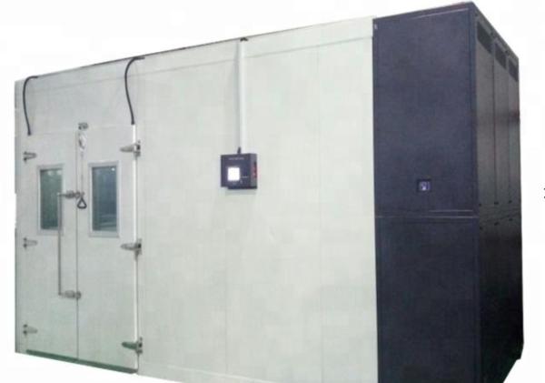 Quality TEMI880 Environmental Test Chambers Walk In Humidity Centrifugal Blade for sale