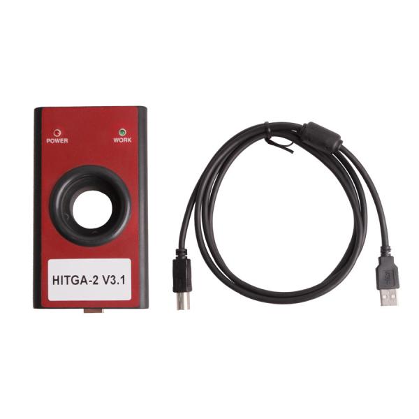 Quality HiTag2 V3.1 Automotive Key Programmer With English Language For Audi for sale