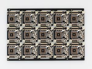 Camera HDI High Density Interconnector PCB Custom Pc Board