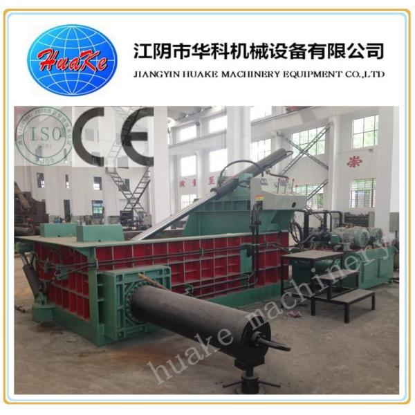 Hydraulic Scrap Metal Presser