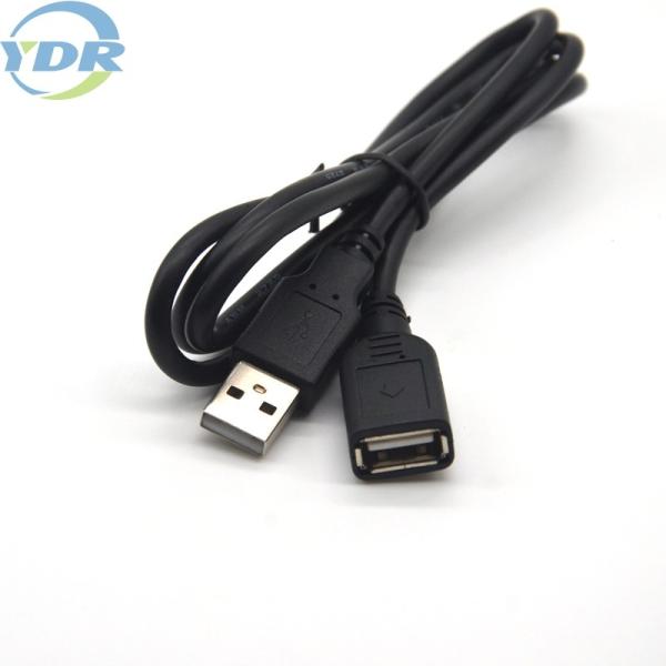 Quality AWM2725 Serial Data Cables , ROHS USB Extension Cable 1.5 M for sale