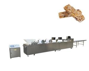 Wholesale High Production Capacity Cereal Bar Making Machine from china suppliers