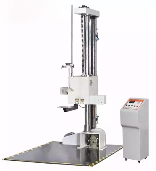 Quality Power Supply 1.85KWA Falling Weight Impact Tester For Electronic Products for sale