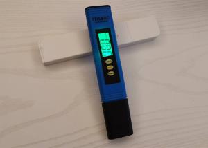 Handheld TDS EC Meter Temperature Compensation Probe Conductivity Sensor