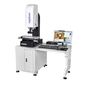 Wholesale Automatic Manual Coordinate Measuring Machine , Precision Optical Metrology Equipment from china suppliers