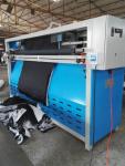 Vertical Digital Panel Cutting Machine Parameter Setting With Touch Screen