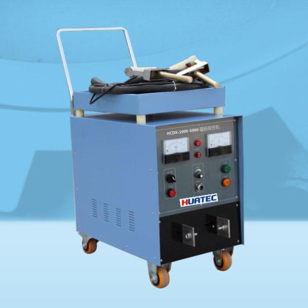 HUATEC Magnetic Particle Testing Movable Magnetic Particle Flaw Detection HCDX